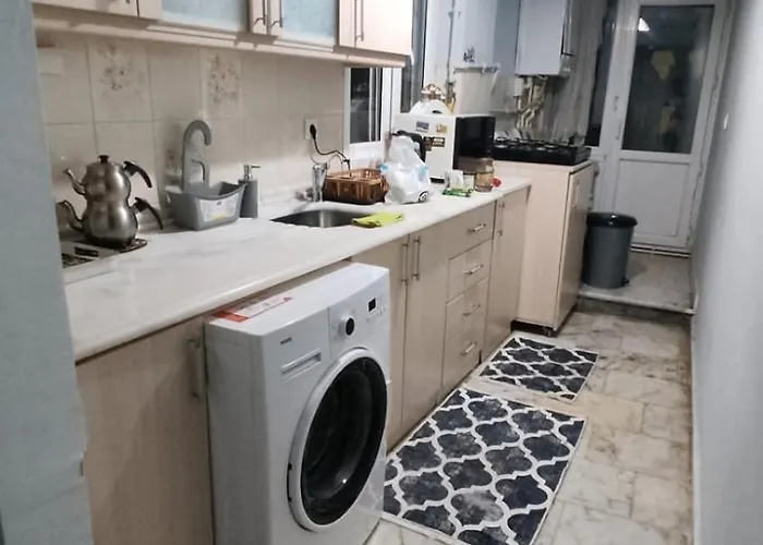 Appartement Au Sous Sol No 1