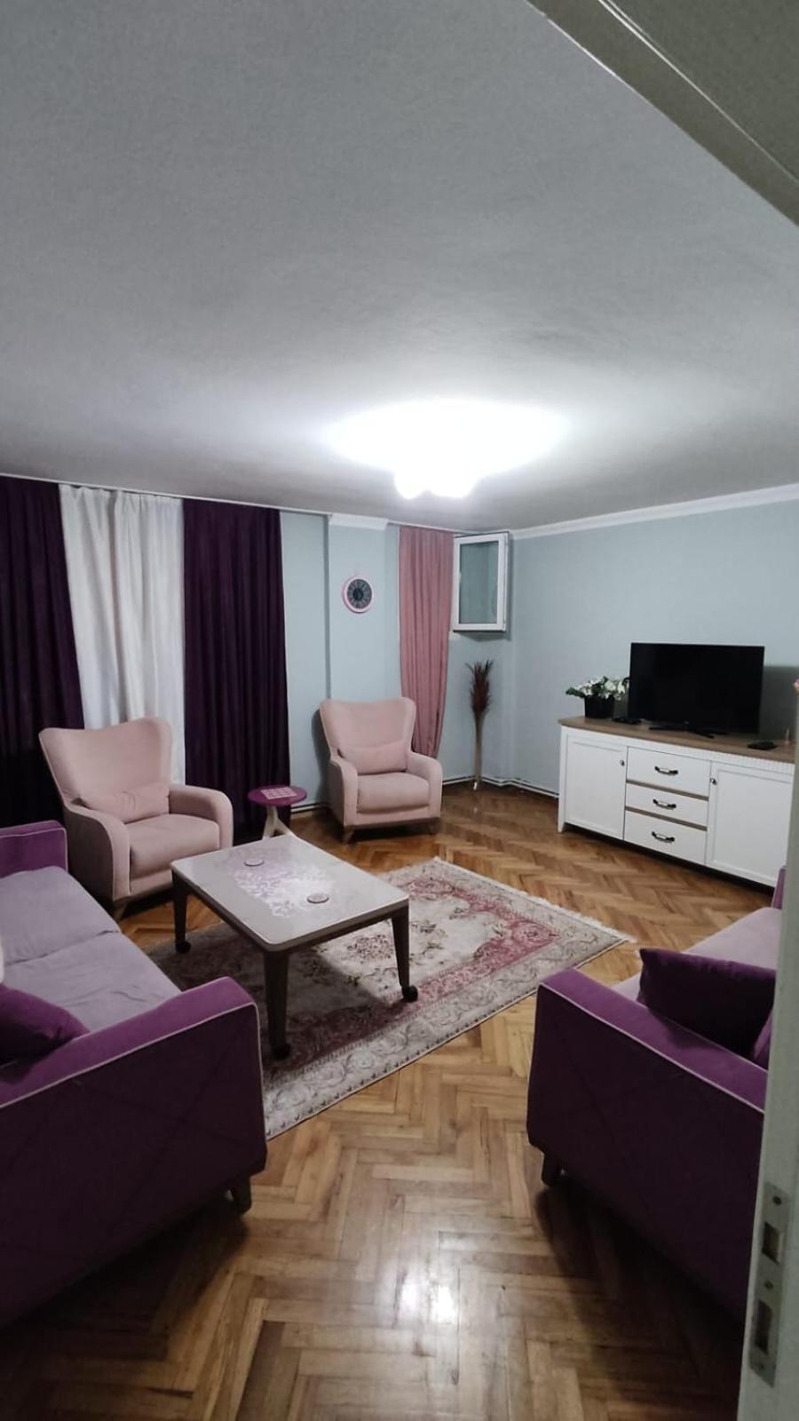 Apartament Au Sous Sol No 1 Istanbul